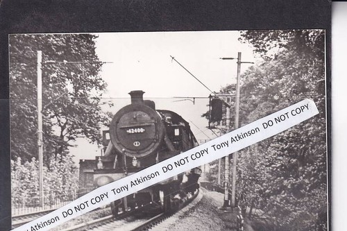 British railways lms - railways,