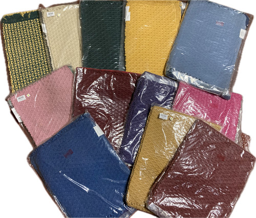 Joblot assorted honeycomb - 12, x
