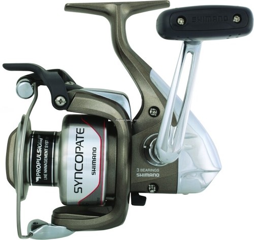 Shimano syncopate reels - shimano, fg