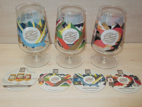 San miguel 130 years set - san,