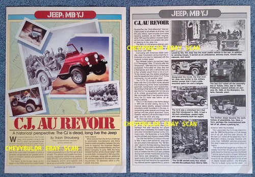 Jeep civilian - jeep,