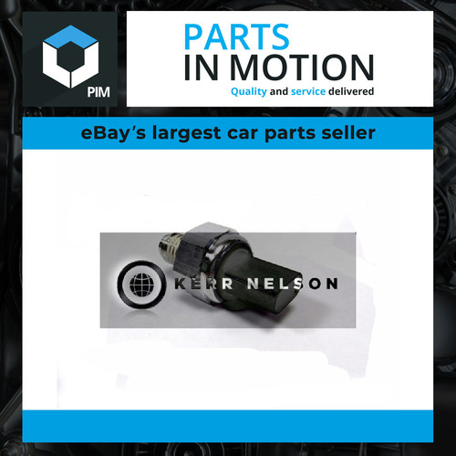Oil pressure switch - fits, opel