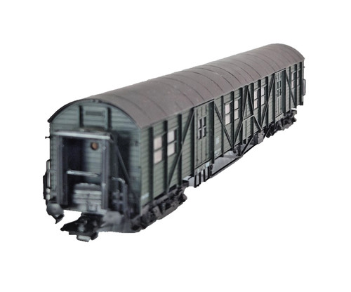 Roco 4278 gepäckwagen - ho,