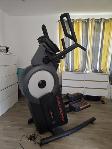 Proform hiit elliptical - proform, l6