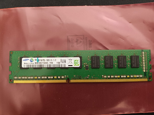 Samsung m391b5773dh0 yh9 - samsung, m391b5773dh0-yh9