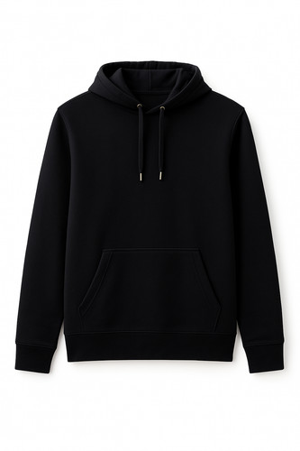 Men fleece hoodie - hoodie, –
