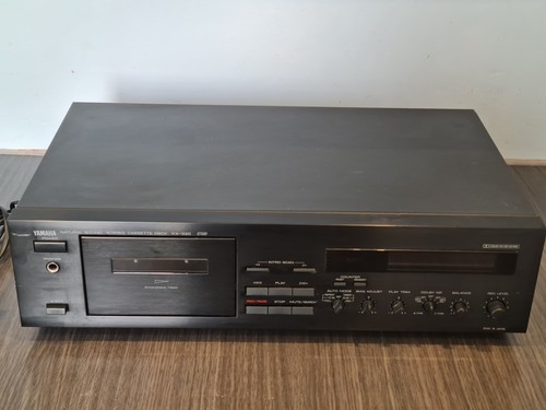 Yamaha kx330 stereo cassette - yamaha,