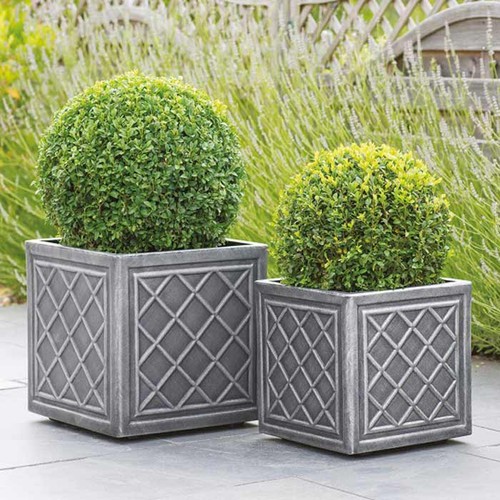 Stewart garden lead effect - stewart,