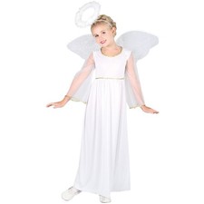 Wicked Costumes Girls Nativity Angel