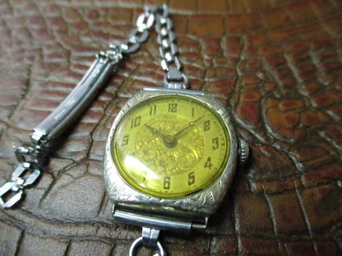 Vintage 1920s hallmark - vintage, art
