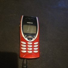 Nokia 8210 - Red (Unlocked)