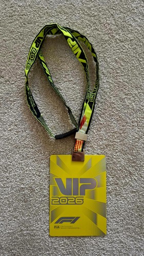 Silverstone 2026 vip - f1,