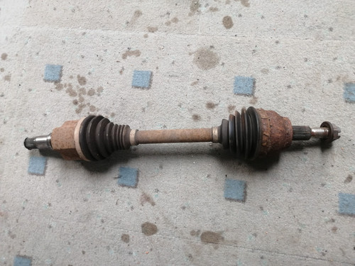 Ford focus driveshaft - ford,