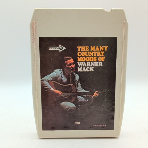Warner mack the many country - mack,