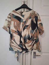 Womens 2 Piece Trouser Suit Xxl