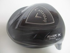 Callaway RAZR X Black 10.5* Driver Head Only