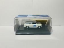 Oxford Diecast Mini Van