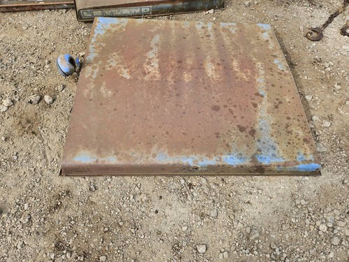Leyland tractor cab roof - tractor,