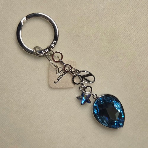 Swarovski lexus silver tone - lexus,