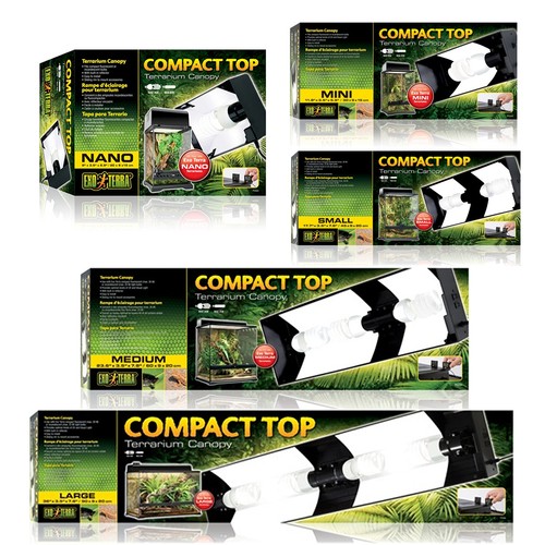 Exo terra compact reptile - exo,