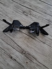 Shimano Acera 3x9 Speed Bike Gear Shifters SL-M3000 SL-M3010 9s Triple MTB XC CX