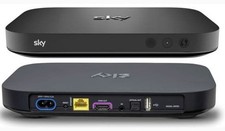 Sky Q Box with Remote Control