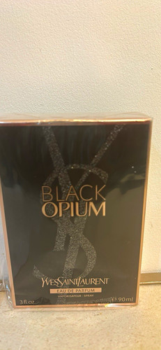 Yves saint laurent black opium - yves,