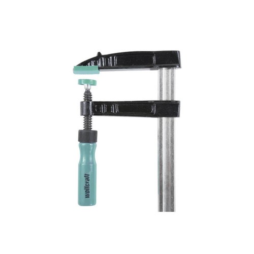 Wolfcraft screw clamp 200 - wolfcraft, mm