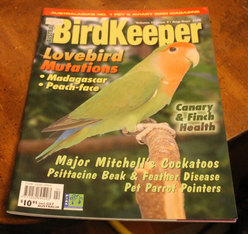 Australian birdkeeper - australian,