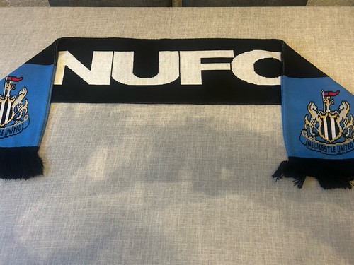 Newcastle united scarf - united,