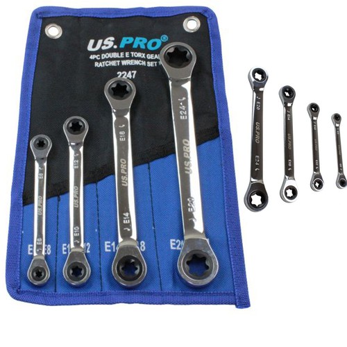 Pro 4pc metric double - us,