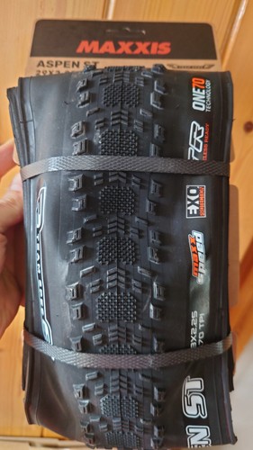 Maxxis aspen 2 - 29, team