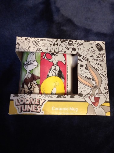 Looney tunes ceramic - looney,