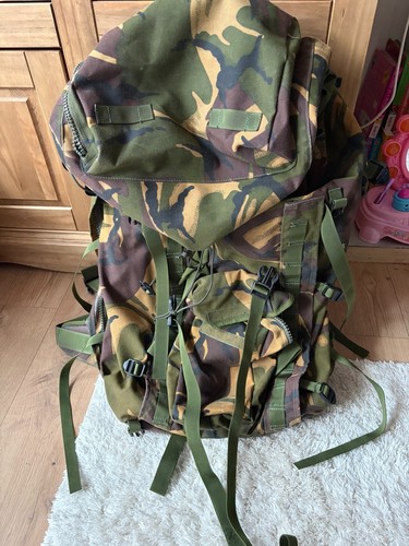 British army dpm long back - british,