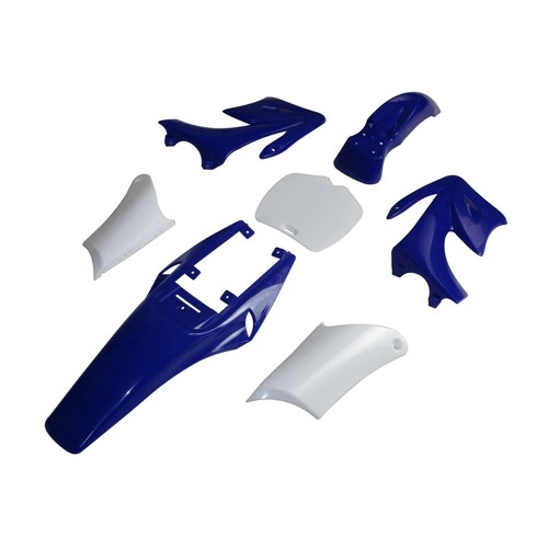 Plastic body kit - for, 2
