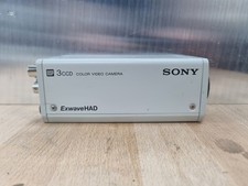 SONY DXC-390P 3CCD COLOR VIDEO