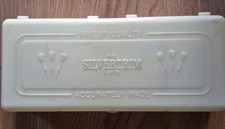 Old Silvertrim Darts Case
