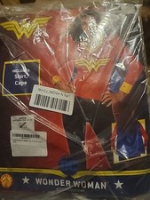 wonder woman costume adult