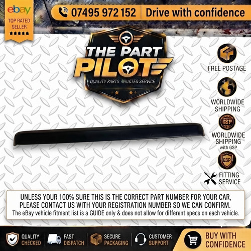 98176951xt right rear sliding - rear,