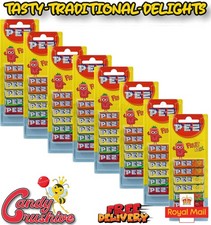 48 PACKS PEZ REFILS (6 X 8