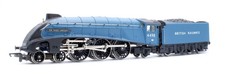 HORNBY 'OO' GAUGE BR BLUE