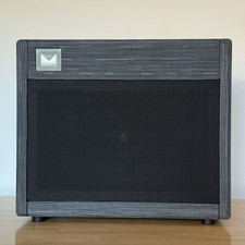 Morgan 1x12 Speaker Cab with Two Rock 12-65B Speaker, in Twilight Finish