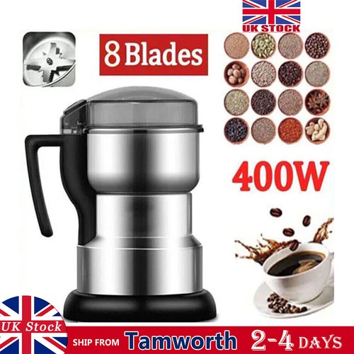 Electric coffee grinder - coffee,