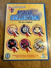 Hit Favourites: Active