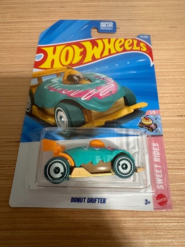 Hot wheels donut - , 1/5