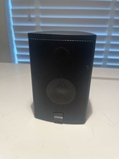 Canton CD 10 II Speakers Black