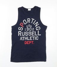 Russell Athletic Boys Blue