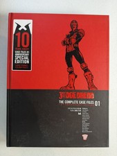 Judge Dredd Complete Case