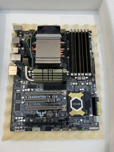 Rare asus sabertooth x58 - *rare*,