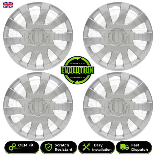Wheel trims hub caps for - 16",